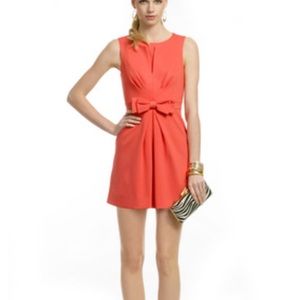 Candice Quinn bow front fit and flare dress! 🎀